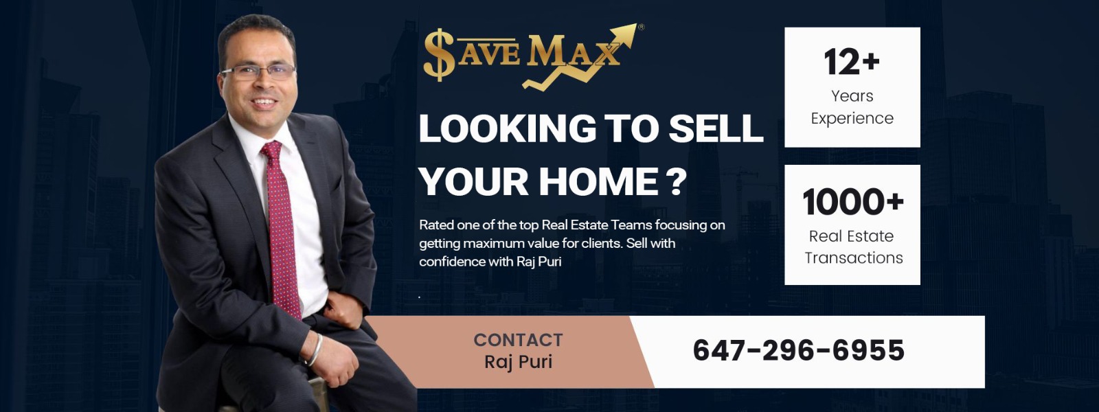 Sell Home in Brampton, Mississauga